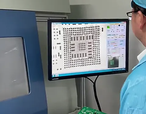 X-Ray Inspection 