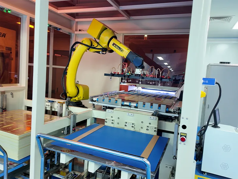 Precision Inner Layer Fabrication