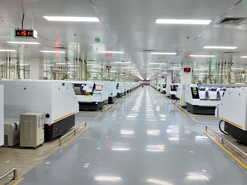 Precision Drilling & Via Processing