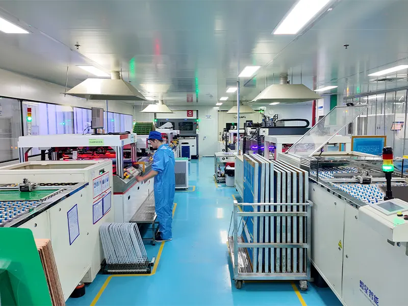 Solder Mask & Surface Finishing