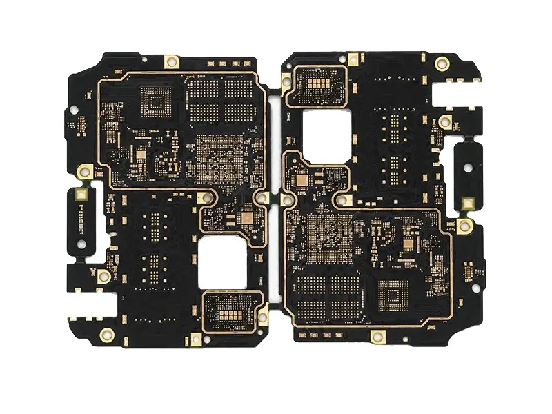 HDI printed circuit board