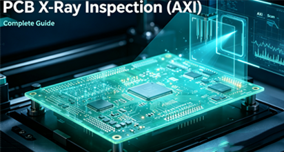 PCB X Ray Inspection Complete Guide