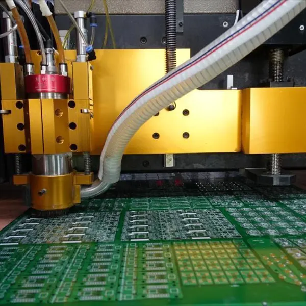 Rigid Section Manufacturing