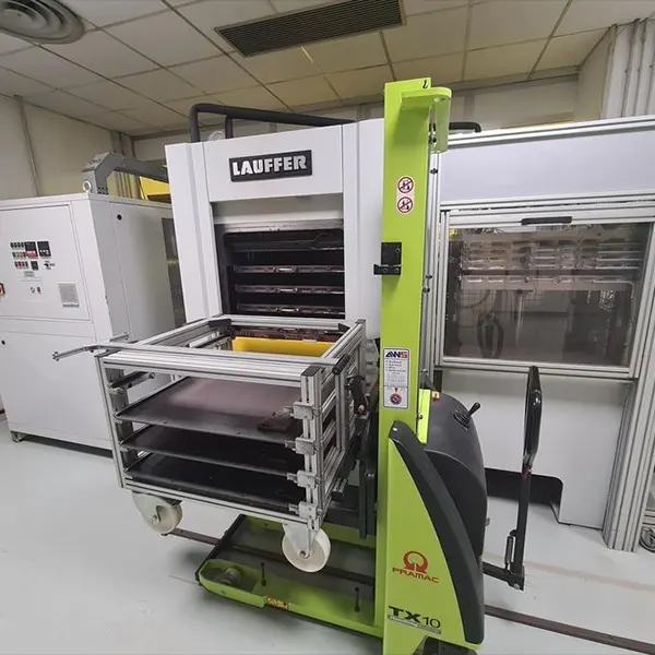 Rigid-Flex Layer Alignment & Lamination
