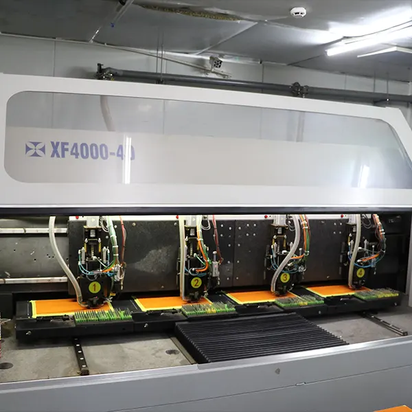 Drilling, Plating & Electrical Interconnection