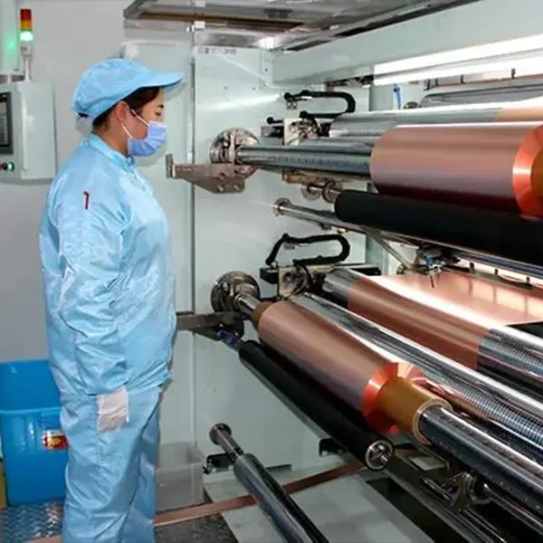 Flexible Material Selection & Preparation
