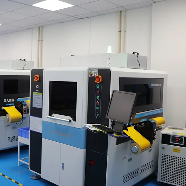 Micro Drilling & Via Formation