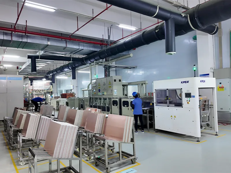 Copper Plating & Circuit Enhancement