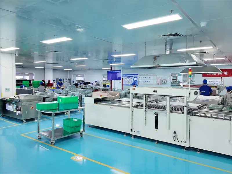  Packaging & Delivery Preparation
