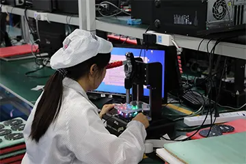 PCBA testing and box build services