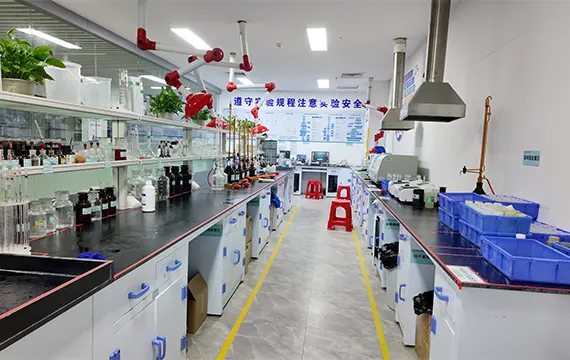 PCB materials testing laboratory