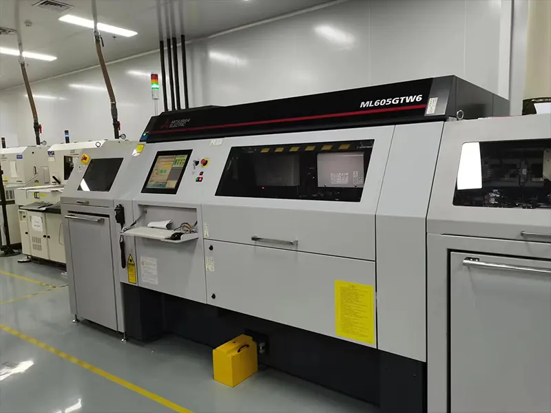 Laser Microvia Drilling