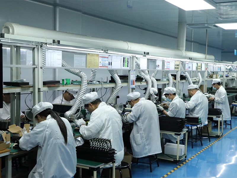 industrial automation