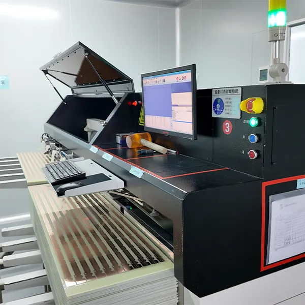 Drilling & Copper Plating