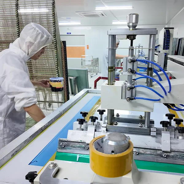 Solder Mask & Surface Treatment