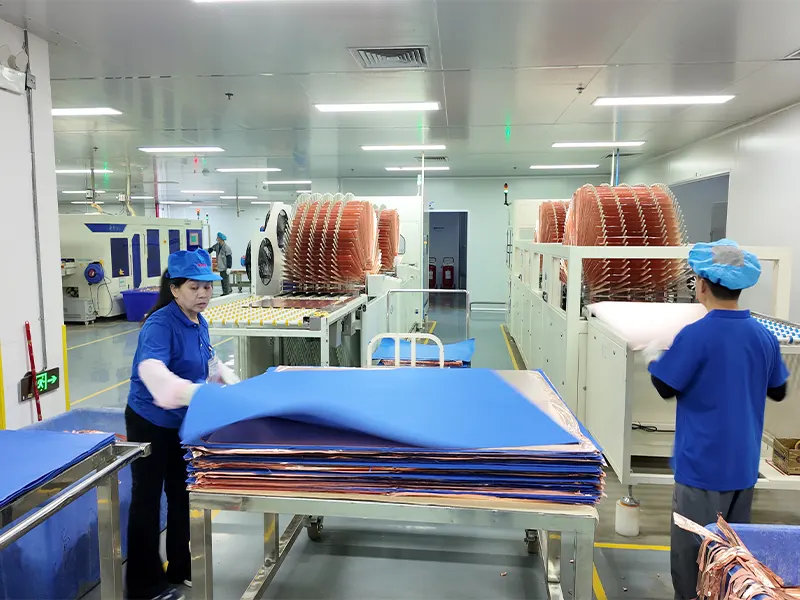 Multilayer Lamination Process