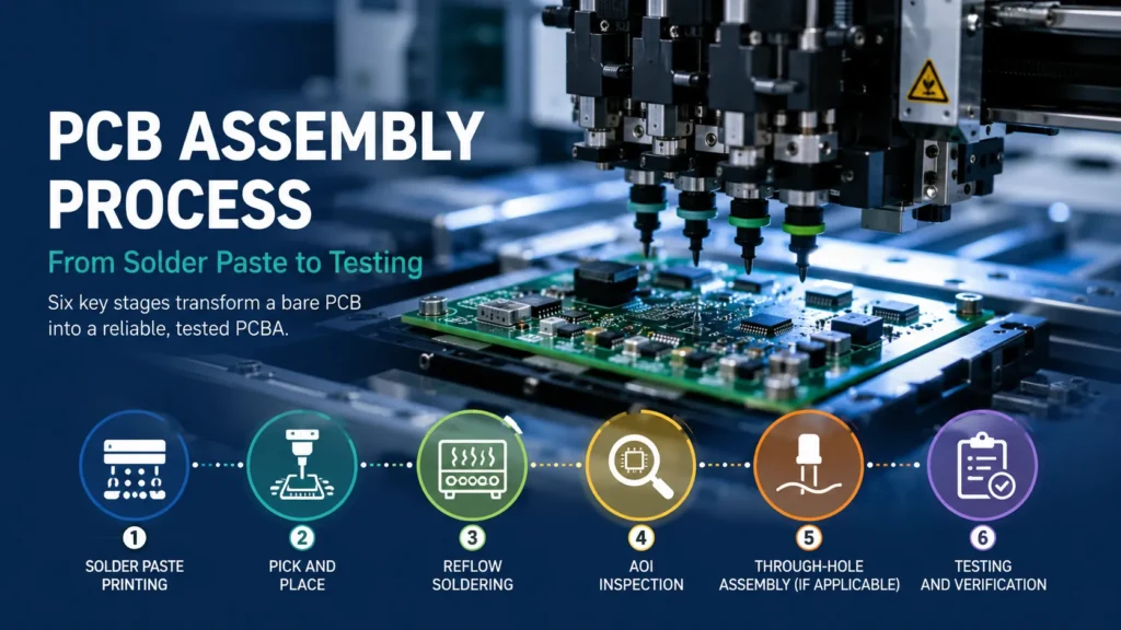 pcb assembly process step by step hero 2