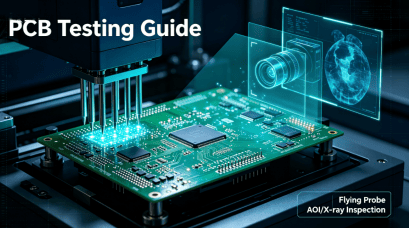 pcb board testing