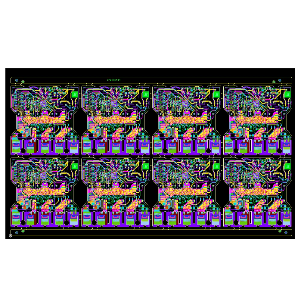 pcb layout