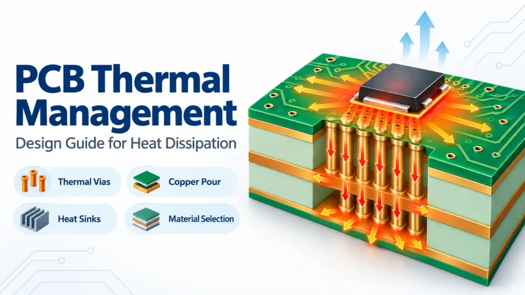 pcb thermal management design guide hero 2