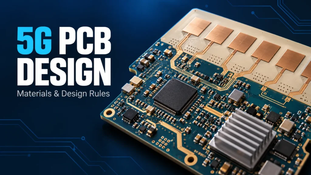 5g pcb design material requirements hero 1