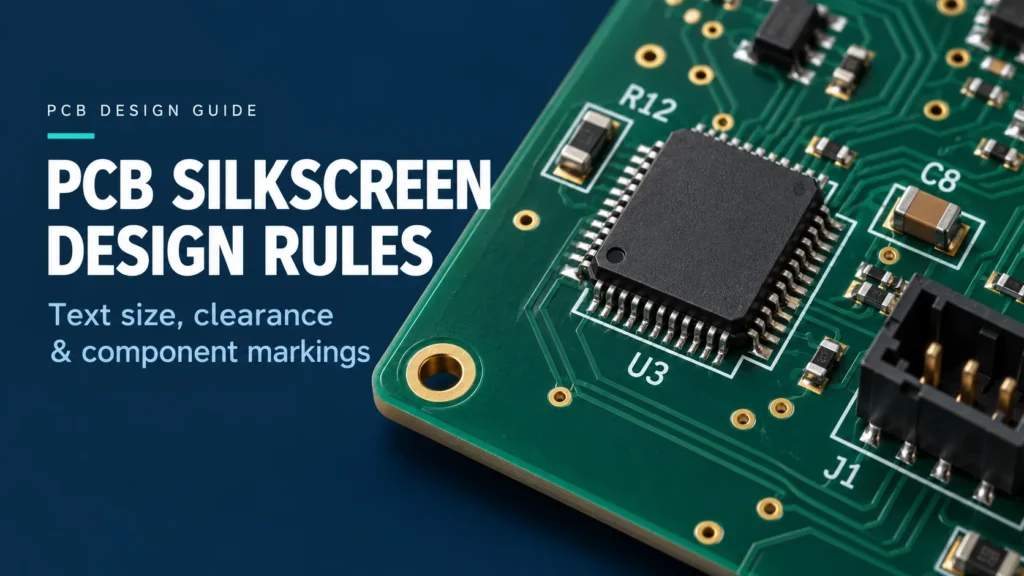 pcb silkscreen design rules hero 1