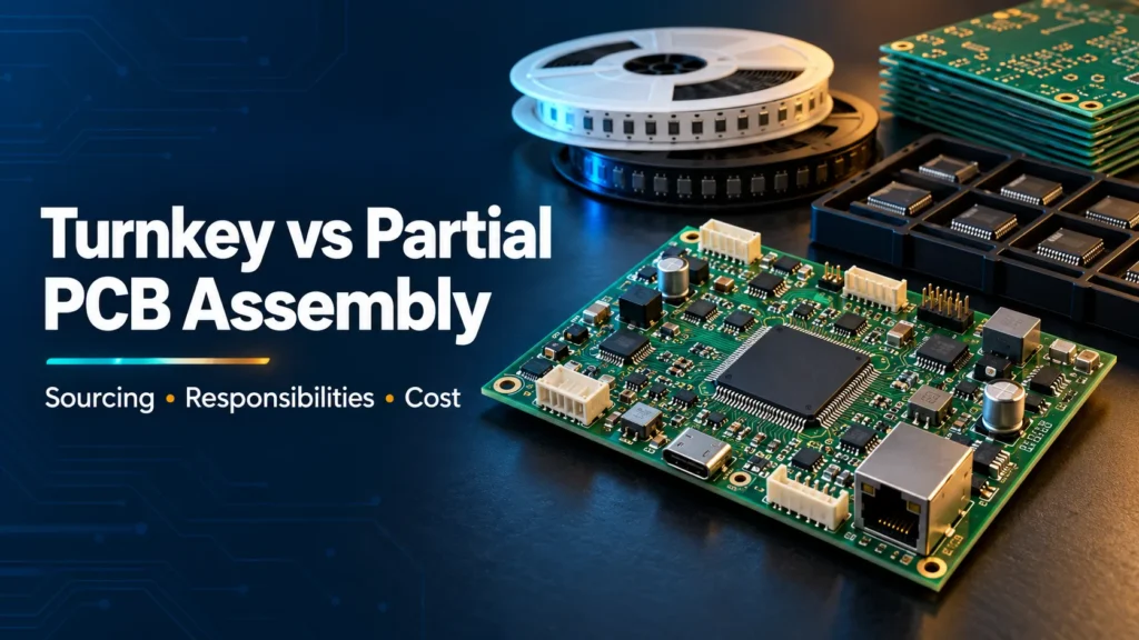turnkey vs partial pcb assembly hero 1