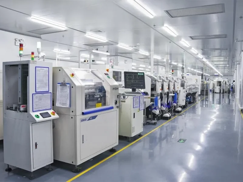 Automated Assembly 1