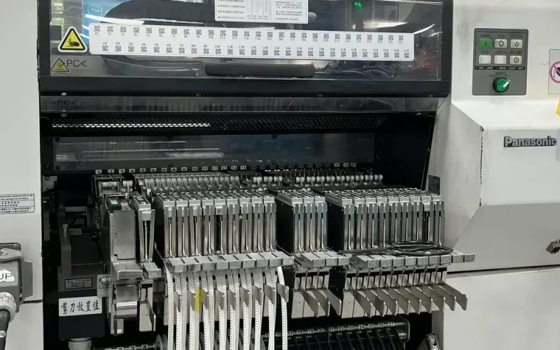 SMT Assembly 1